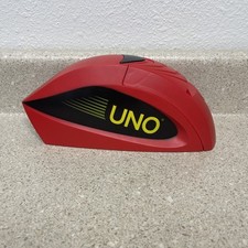 UNO Attack Electronic Card Shooter Shuffler with ALL Cards Tested, Works Great