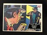 1966 Topps Batman Black Bat Card #22. double Cross