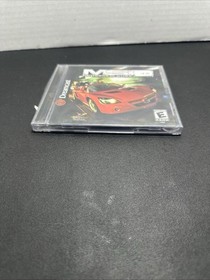 MSR Metropolis Street Racer (SEGA Dreamcast) New Canada Release US Compatible