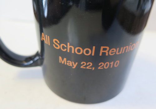 Weyerhaeuser Wisconsin WILDCATS ALL SCHOOL REUNION 22. MAI 2010 CUP - Bild 3 von 3