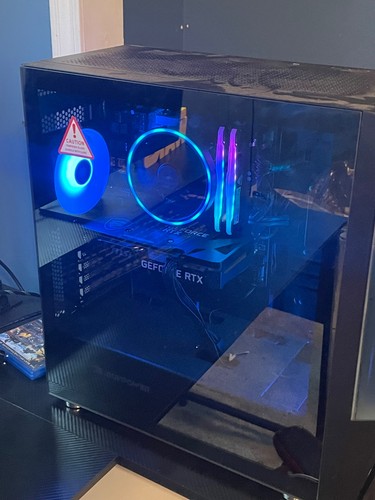 gaming pc - Afbeelding 3 van 6