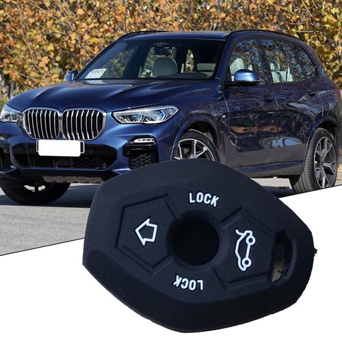 Schutzhülle Schlüssel Cover für E81 E46 E38 X3 Z3 Z4 Ersatz Silikon - Bild 3 von 6