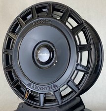 Bentley Continental GT x4 22" Mansory MY01 Style Forged Alloy Wheels Black C