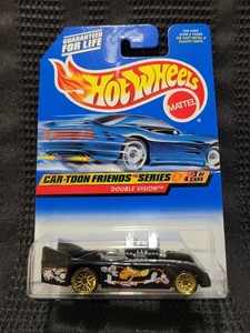 Double Vision Hot Wheels | eBay