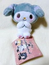 Sanrio My Melody Mascot Zigzag x Sanrio Characters Plush Toy Collection