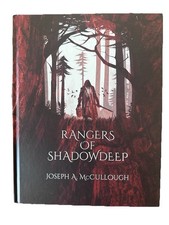 Modiphius Rangers of Shadowdeep - Regular Edition