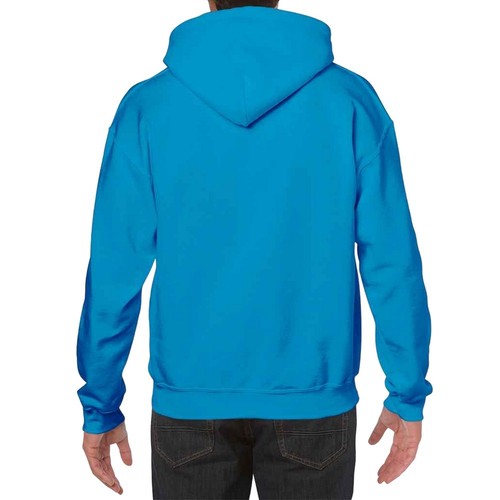 Gildan - Kapuzenpullover für Herren (RW7757) - Bild 2 von 28