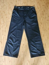 Vintage CCM Hockey Pants Size SMALL MEN'S hockey or roller hockey (Y)