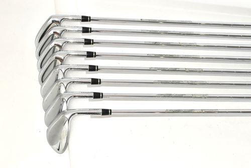 Nike Pro Combo Forged 8p 4-5-6-7-8-9-Pw-Aw RH Iron Set S Stiff NSPRO 950GH Golf - Picture 20 of 22