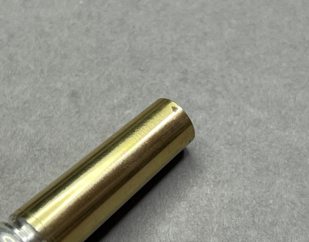 BOB REEVES FL ロジャーイングラムリム 特注 Bob Reeves Trumpet Mouthpiece Roger Ingram Custom-made Rim