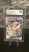 Pocket Scout - CGC 10 Deoxys VSTAR 223/172 S12a: Vstar Universe Holo (Japanese) (2022)