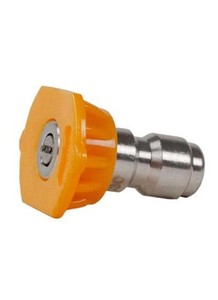 Forney 75159 High Pressure Nozzle 15 Degrees 3.0 Orifice Yellow