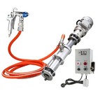 Spray-applied Waterproof Polyurethane Cement Slurry Grouting