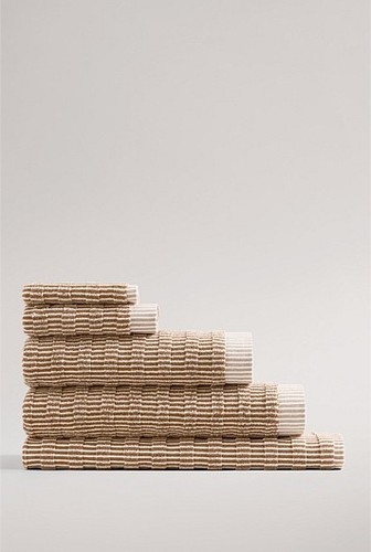 Country Road Pippa Verified Australian Cotton Bath Sheet - Picture 4 of 4