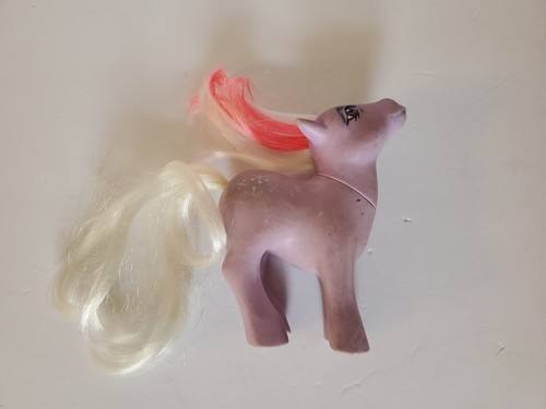 Lote De Colección De 9 My Little Ponies Colección G1 - Imagen 11 de 24