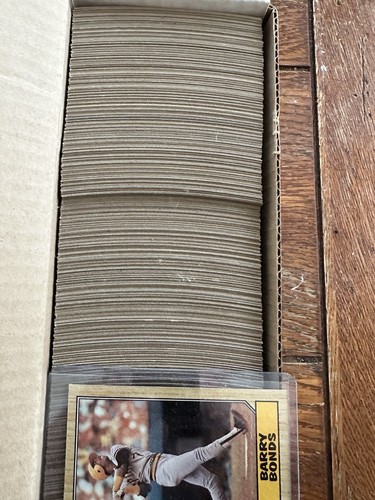 1987 Topps Baseball Complete Set 1-792 NM-MT or better razor sharp cards - Bild 6 von 8