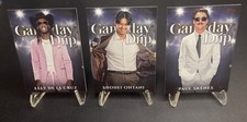 2025 Topps Series 1 Celebration! "Gameday Drip" Base Complete Your Set