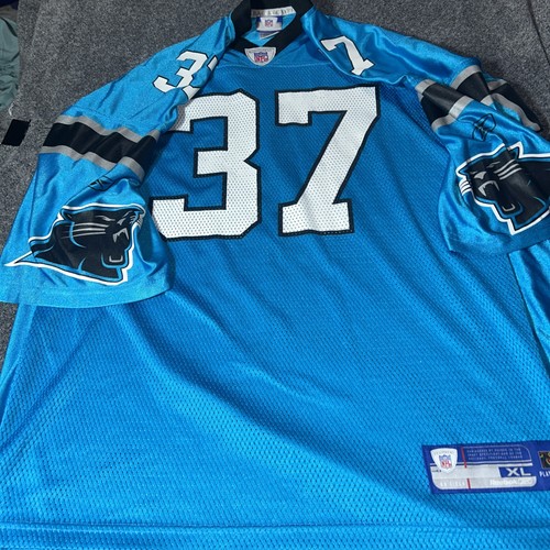 Reebok NFL Carolina Panthers Nick Goings #37 Football Trikot Erwachsene Größe XL - Bild 3 von 10