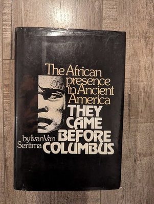 #ad They Came Before Columbus : The African Presence in Ancient Ameri $30.00