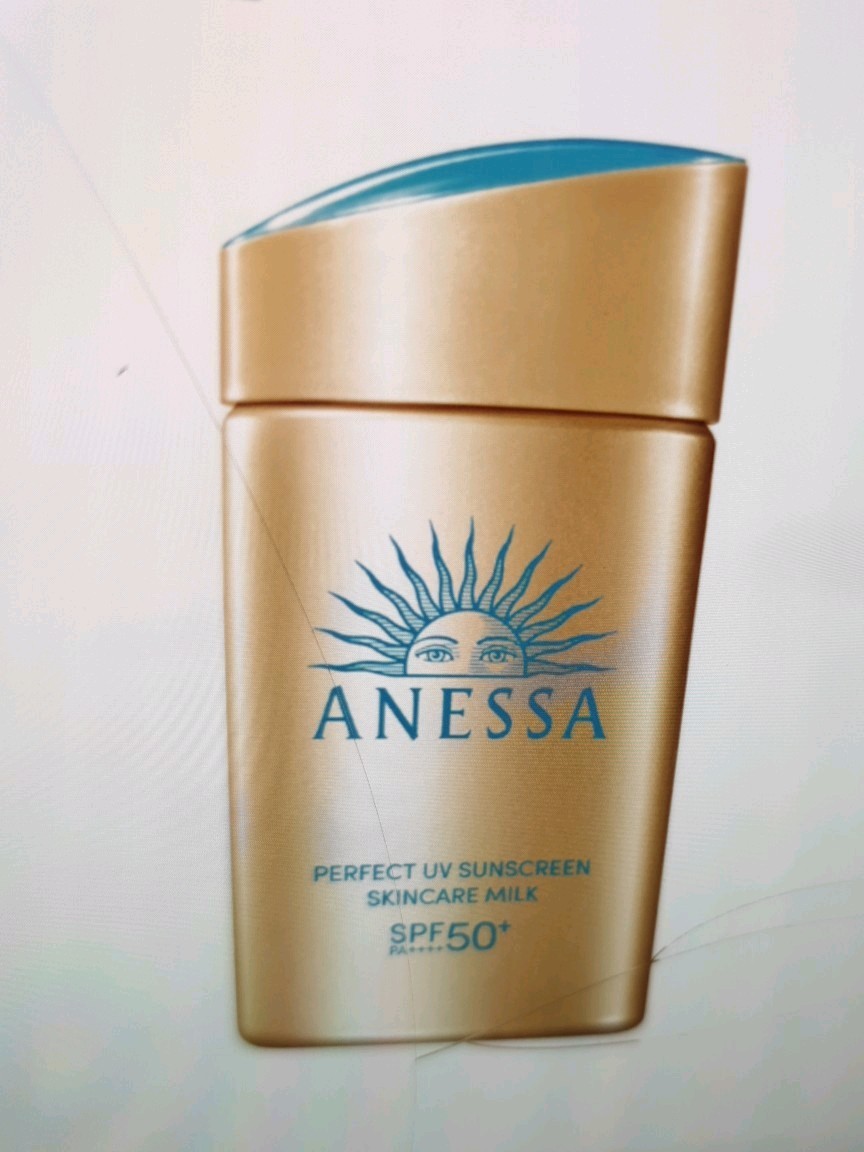 Shiseido Anessa Perfect UV Sunscreen Skin Care Milk SPF50+/PA++++ 60ml