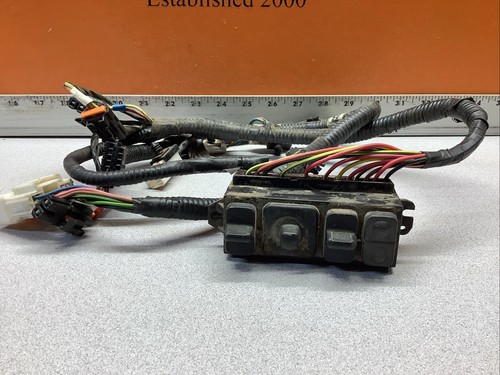 98-02 Dodge Ram 1500 2500 3500 Power Seat Wiring Harness 56045493 TESTED WORKS - Foto 2 di 12
