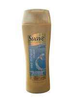 Suave Professionals Sea Mineral Infusion Moisture Shampoo 12.6oz 1 New