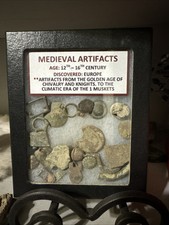 Medieval Artifacts