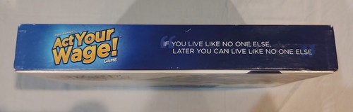 Dave Ramsey's Act Your Wage! Board Game - Complete - Picture 3 of 11