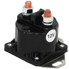 12V Starter Solenoid Switch Relay E9TZ-11450-B For Ford Mustang F150 F250 F350