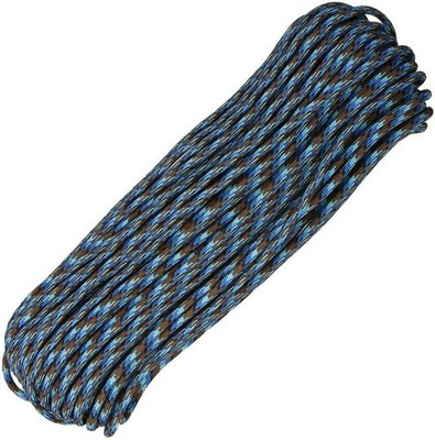 New Atwood Rope MFG Parachute Cord Abyss P50 - ABYSS