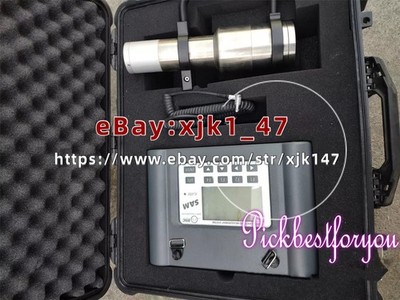 1PCS Berkeley Nucleonics BNC SAM 935-3B-ABGQ Portable Gamma Spectroscopy