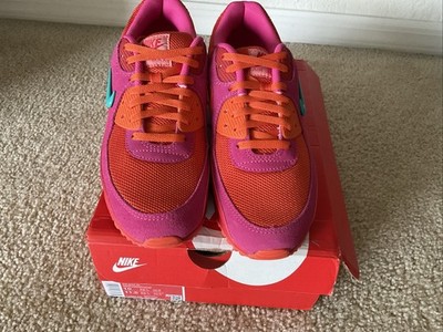 Air Max 90 Alchemy Pink Size 10 FJ3868-600