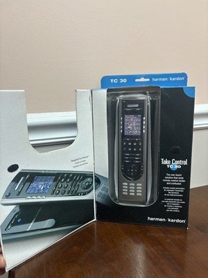 Harman Kardon TC 30 Activity-Based Universal Remote Brand New Sealed