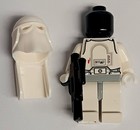 5 LEGO Star Wars 4504 Minifigures Princess Leia Chewy Han Solo C3P0 SnowTrooper — photo 9