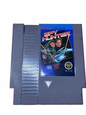 Spy Hunter (Nintendo Entertainment System, 1987)