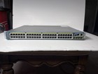 Cisco  Catalyst 2960 (WS-C2960S-48FPS-L) 48-Ports Rack-Mountable Switch Managed