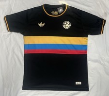 Collectible Colombia National Soccer Team T-Shirt 100 Year Anniversary XL