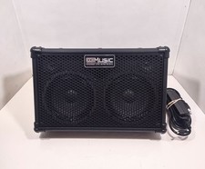 Acoustic Guitar Amplifier, 80 Watt Portable Bluetooth Amp for Guitar Acoustic
