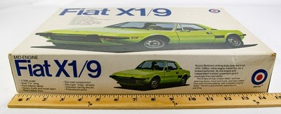 MINICHAMPS FIAT X1/9 1974 グリーン 1/18 ミニチャンプス 100121661 フィアット X1/9 1974 グリーン