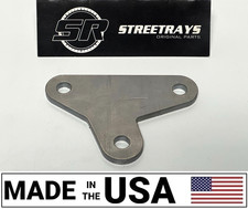 Sr Corvair Steering Box Mount T Bucket Hot Rat Rod Coupe Roadster 14 Thick
