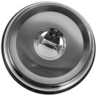  Food Domes Round Melting Basting and Steaming Cover Stainless Steel Steak