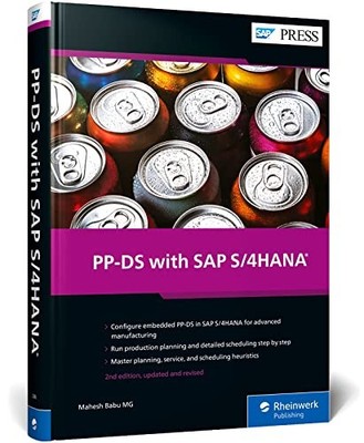PP-DS with SAP S/4HANA by Mahesh Babu MG 9781493223862 NEW Free UK Delivery