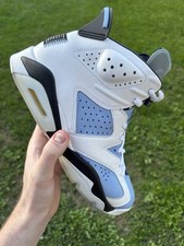 Size 9.5 - Jordan 6 Retro UNC Home 2022 CT8529-410