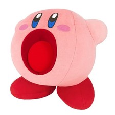 Sanei Boeki Kirby All Star Collection M 21cm Plush Doll Stuffed Toy Inhale Anime