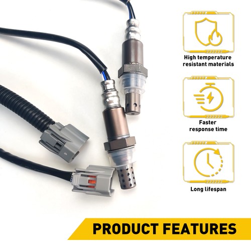 2pcs Upstream & Downstream Oxygen O2 Sensor for 2003-2007 Honda Accord 2.4L - Bild 3 von 15
