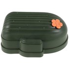  Cactus Soap Dish Decorative Hand Container Sponge Holder for Sink