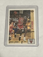 1991-92 Upper Deck - Michael Jordan #44