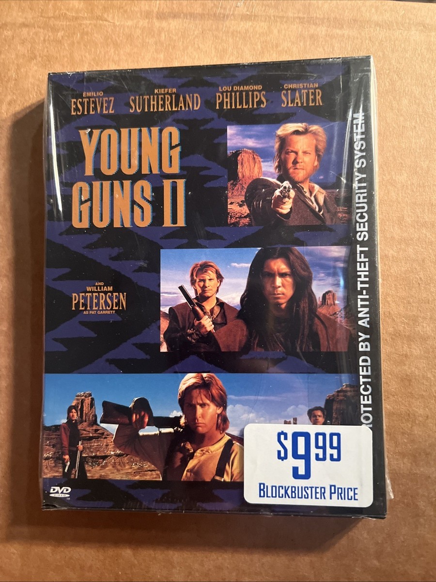 Young Guns 2 (DVD, 1999) for sale online | eBay