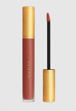 Gucci Rouge A Levres Liquid Mat Matte Lipstick  505 Janet Rust ~ New & Authentic