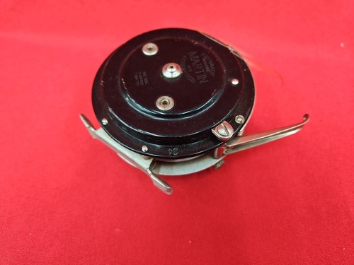 Vintage Martin Automatic Mohawk Fishing Reel Model No. 24 - Picture 10 of 11